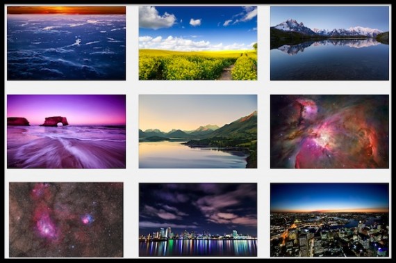 Ecco alcuni sfondi per la scrivania del Mac Book Retina Display