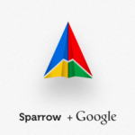 Il client di posta alternativo Sparrow è stato acquisito da Google