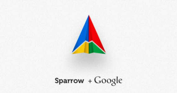 Il client di posta alternativo Sparrow è stato acquisito da Google