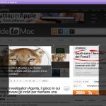 Creare un widget personalizzato su OS X