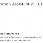 Apple rilascia un software per assistere la transizione da Windows a Mac