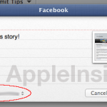 Scopriamo come funziona l’integrazione di Facebook in OS X 10.8.2