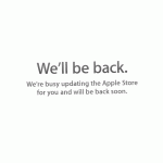 Gli Apple Store Online sono nuovamente inaccessibili [AGGIORNAMENTO]