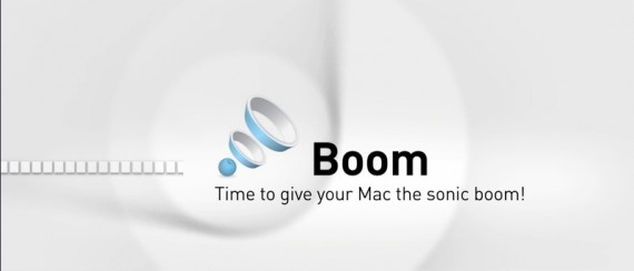 Boom: aumenta il volume del tuo Mac
