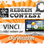 CONTEST: vinci 2 codici redeem per OurWeather [VINCITORI]