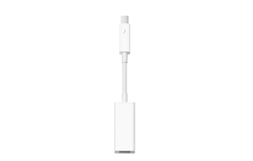 Su Apple Store disponibile l’adattatore Thunderbolt-Firewire