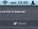 Come disabilitare temporaneamente il Centro Notifiche in Mountain Lion