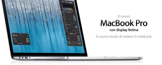 Problemi sui display dei nuovi iMac e MacBook Pro