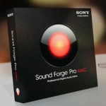 Sony ha ufficializzato l’uscita di Sound Forge Pro per OS X