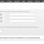 Tre nuove domande ed una email di recupero per migliorare la sicurezza degli account