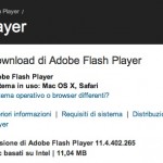Adobe rilascia la versione finale di Flash Player 11.4