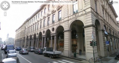 E’ stato raggiunto un compromesso con la Soprintendenza dei Beni Storici Artistici per l’Apple Store di Torino