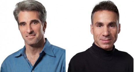 Riccio e Federighi nuovi Senior Vice President di Apple