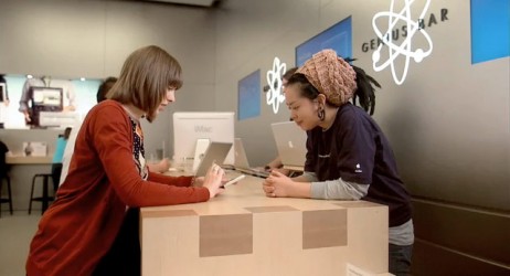 Apple: sono 50.000 le visite ricevute dai Genius Bar ogni giorno nei punti vendita della compagnia