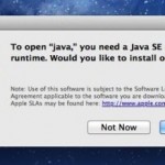 Come installare Java su Mountain Lion e proteggersi da eventuali exploit – Guida SlideToMac