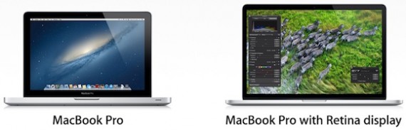 MacBook Pro da 13 pollici con Retina Display compare nei dati di Geekbench