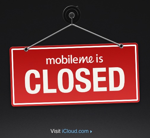 Terminata ufficialmente la transizione di MobileMe e chiude definitivamente iWork.com