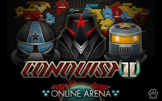 Conquist 2 Online Arena approda sul Mac App Store, e i board-game segnano ancora il passo