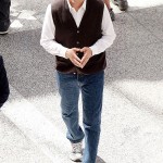 jOBS: nuove foto ritraggono Ashton Kutcher nei panni dello Steve Jobs degli anni ’90