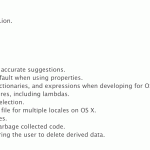 Apple rende disponibile al download Xcode 4.4.1
