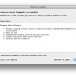 Nuova alpha release per Tweetbot per Mac