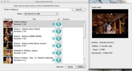 La promozione del giorno? MovieSherlock Pro!