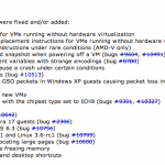 L’applicazione per la virtualizzazione Virtual Box si aggiorna con il supporto a Mountain Lion