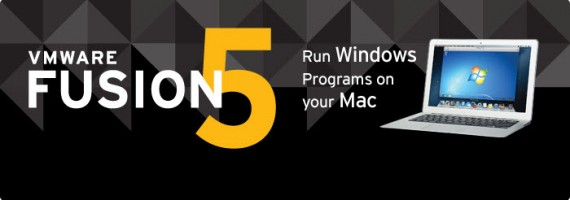 VMware rilascia VMWare Fusion 5