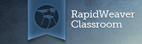 Tutti in aula con RapidWeaver Classroom Combo, e… l’occasionissima per il weekend!