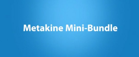10 Apps da $313 a 39,99 per il Metakine Mini-Bundle