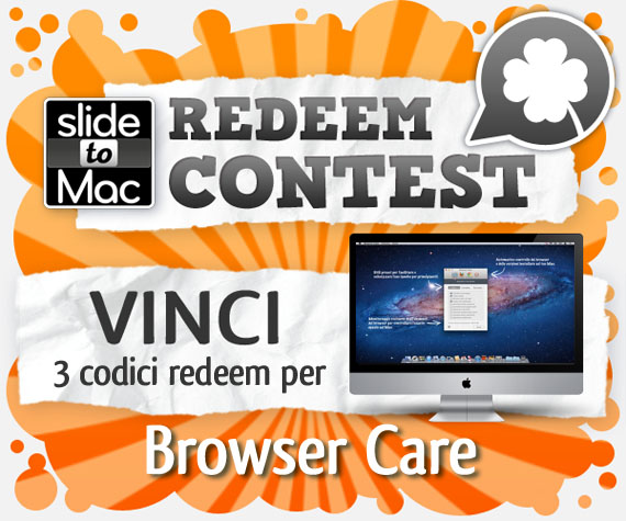 Vinci 3 codici redeem per Browser Care [CODICI INVIATI]