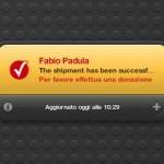 Delivery Status: il widget gratuito per seguire le spedizioni su Mac si aggiorna alla versione 5.8
