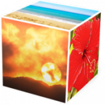 Fun Photo Cube: stampiamo le nostre foto a forma di… cubo!