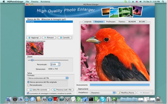 HQ Photo Enlarger: ingrandimenti foto semplici, veloci e nitide