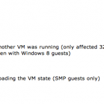 Nuovo update per Virtual Box