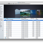 Come utilizzare le immagini dello screen saver come sfondi
