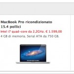 Ricondizionati Apple: MacBook Pro e MacBook Air di ultima generazione scontati