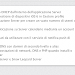 Apple aggiorna nuovamente OS X Server