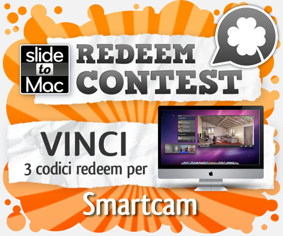 Vinci 3 codici redeem per Smartcam [VINCITORI]