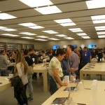 Apple Store “Il Leone”: ecco le foto!
