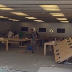 USA: ladri usano auto per derubare un Apple Store