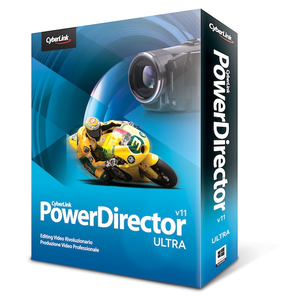 Cyberlink lancia le nuove versioni dei software PowerDirector 11 e PhotoDirector 4