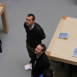 John Browett di Apple prepara gli impiegati in vista del lancio di nuovi prodotti