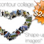 cf/x contour collage 1.0.2, in promozione al 60% di sconto