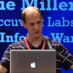 Charlie Miller, esperto hacker OS X, passa a Twitter