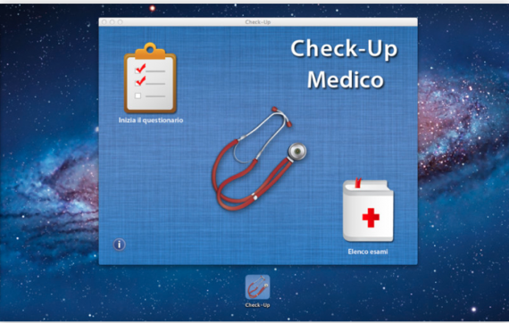 Check-Up Medico arriva anche su Mac