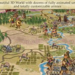 Con l’uscita di Civilization V: Gold Edition, tutti i precedenti titoli vengono scontati