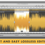 Fission: ottimo software di editing musicale