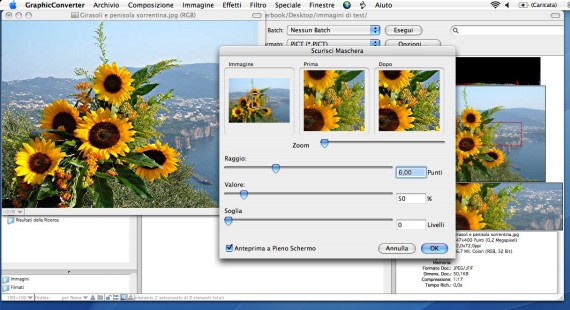 Nuovo update per GraphicConverter