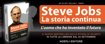 “Steve Jobs – La Storia continua” arriva in Italia dal 25 settembre